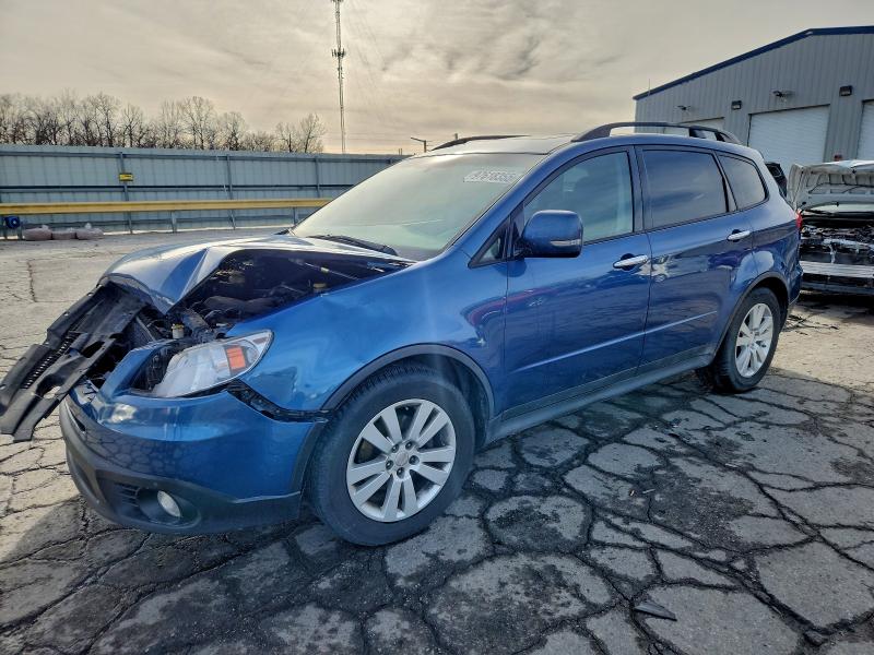 Photo 1 from auction – 2008 SUBARU TRIBECA LI with VIN 4S4WX92D084410548