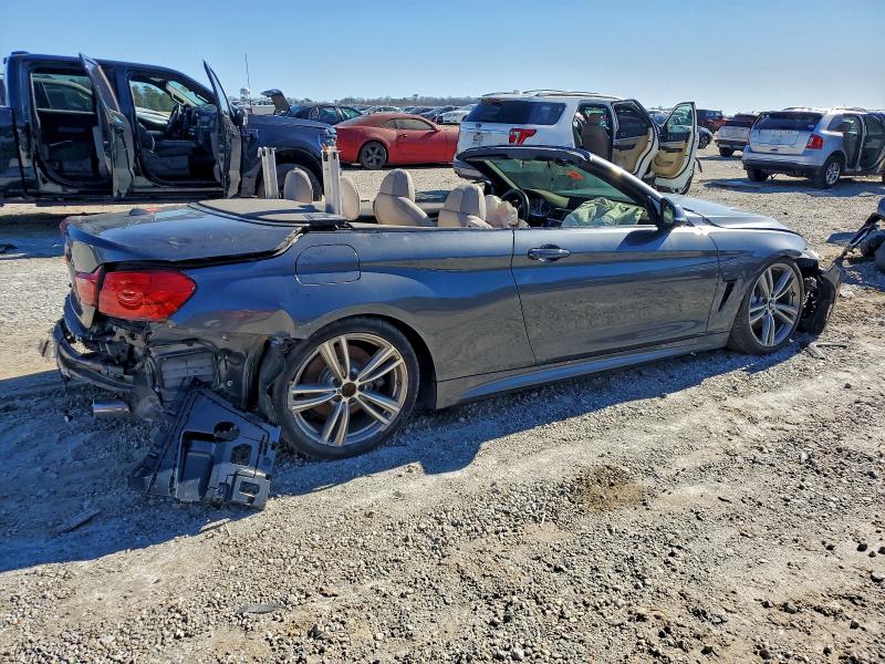 Photo 3 from auction – 2016 BMW 435 I with VIN WBA3T3C5XG5A41665