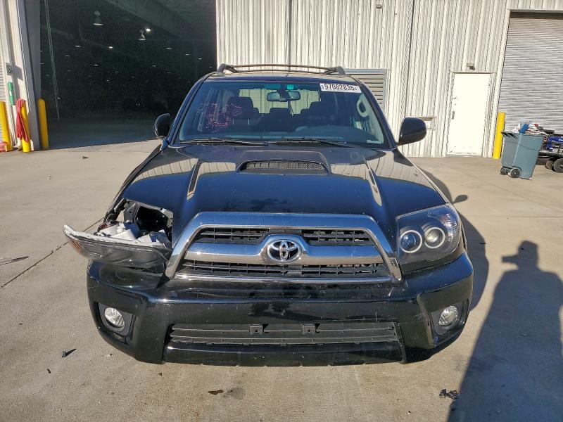 Photo 5 from auction – 2008 TOYOTA 4RUNNER SR with VIN JTEZU14R480099097