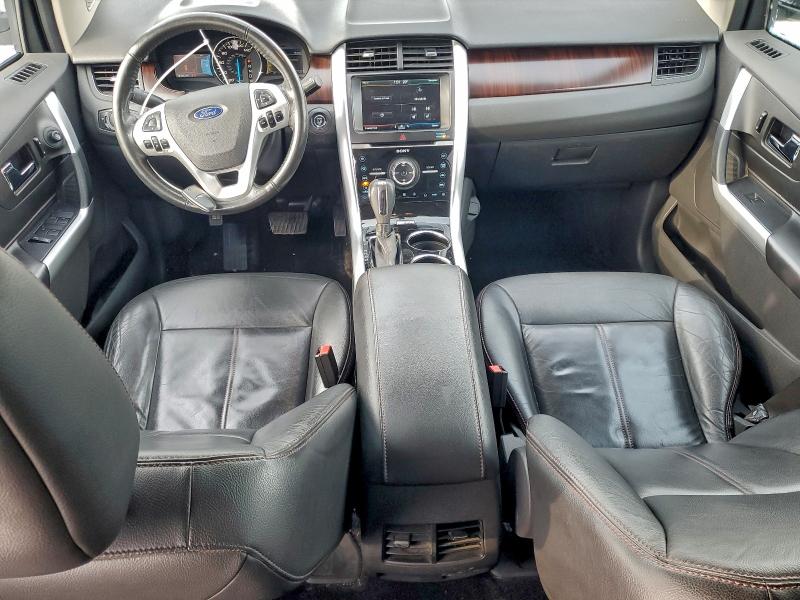 Photo 8 from auction – 2011 FORD EDGE LIMIT with VIN 2FMDK4KC3BBA05751