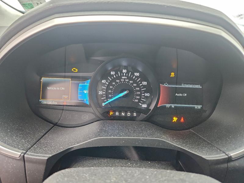 Фото 9 с аукциона – 2019 FORD EDGE SEL с VIN 2FMPK3J92KBC43748