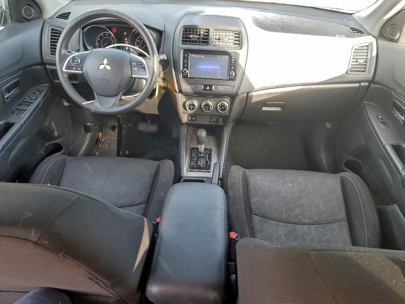 Photo 8 from auction – 2020 MITSUBISHI OUTLANDER with VIN JA4AP3AU3LU017840