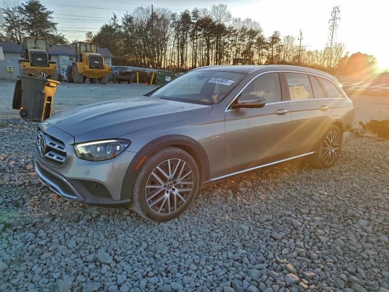 Photo 1 from auction – 2021 MERCEDES-BENZ E 450 4M A with VIN W1KZH6AB0MA918534