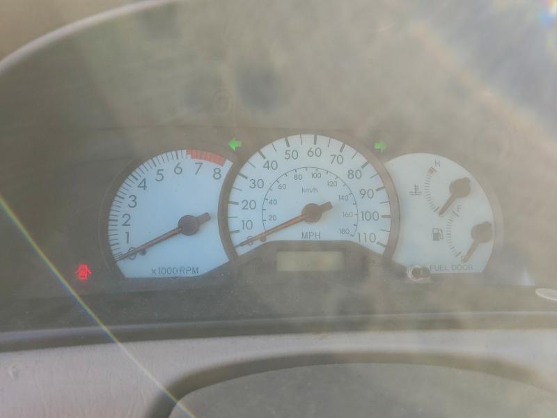 Photo 9 from auction – 2004 TOYOTA COROLLA CE with VIN 1NXBR32E64Z251883