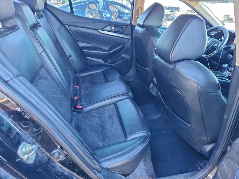 Photo 10 from auction – 2018 NISSAN MAXIMA with VIN 1N4AA6AP2JC398088