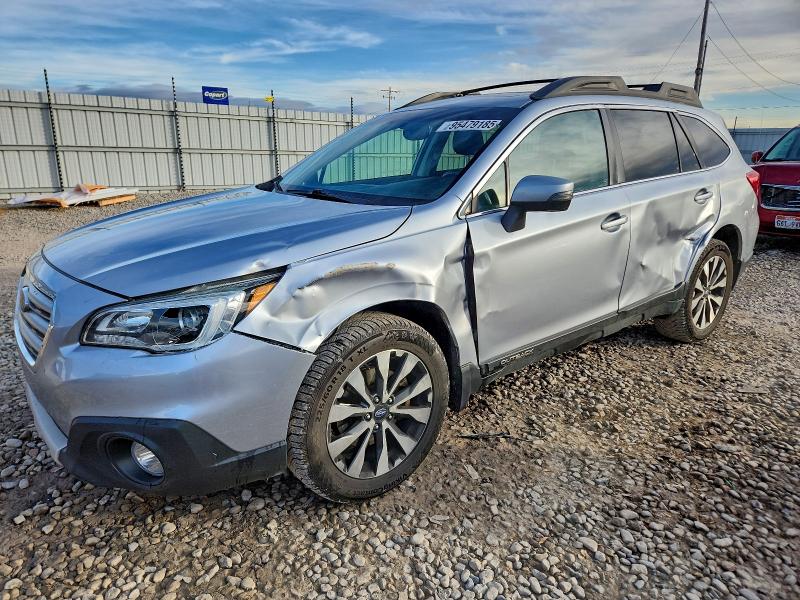 صورة رقم 1 من المزاد - 2015 SUBARU OUTBACK 3. مع VIN 4S4BSELCXF3210534