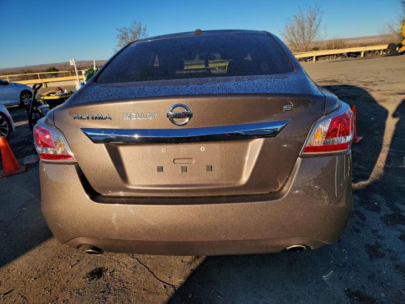Photo 6 from auction – 2015 NISSAN ALTIMA 2.5 with VIN 1N4AL3AP8FC414911