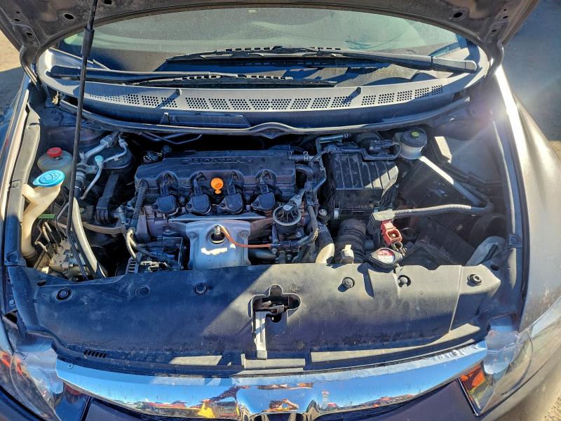 Photo 11 from auction – 2010 HONDA CIVIC EX with VIN 19XFA1F89AE019004