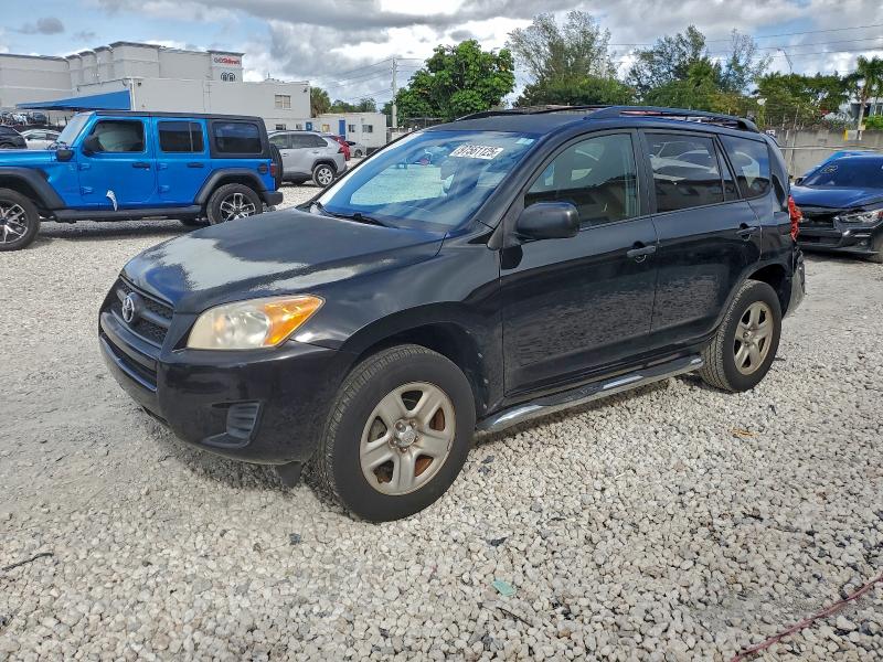 TOYOTA RAV4 2011 with VIN 2T3ZF4DV9BW093957 - Photo from auction