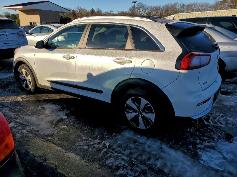Photo 2 from auction – 2018 KIA NIRO FE with VIN KNDCB3LC9J5120219