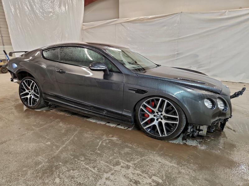 Photo 4 from auction – 2017 BENTLEY CONTINENTA with VIN SCBFB7ZA0HC063802
