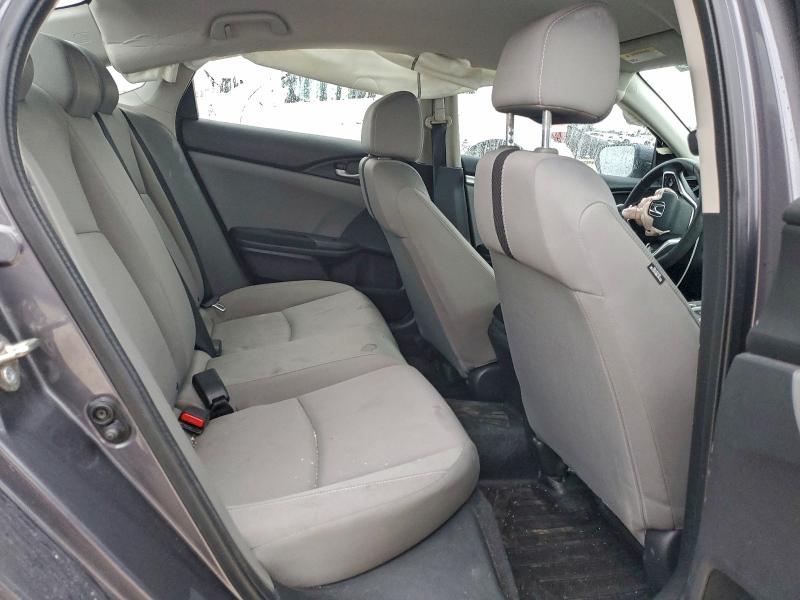 Photo 10 from auction – 2016 HONDA CIVIC LX with VIN 19XFC2F51GE049287