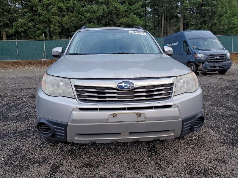Photo 5 from auction – 2010 SUBARU FORESTER 2 with VIN JF2SH6CC9AH734635