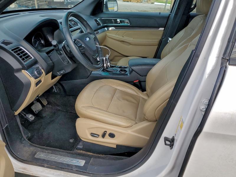 Photo 7 from auction – 2017 FORD EXPLORER L with VIN 1FM5K7F89HGE19405