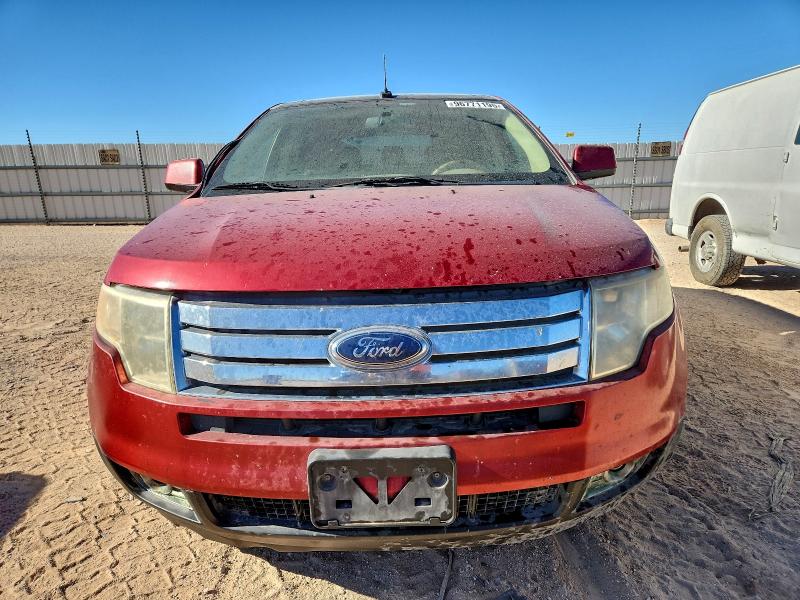 Photo 5 from auction – 2007 FORD EDGE SEL P with VIN 2FMDK49C47BA89737
