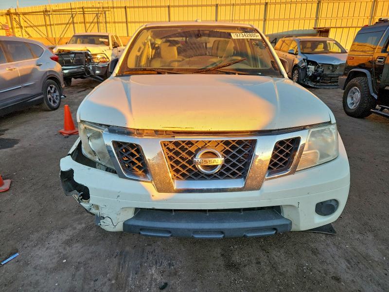 صورة رقم 5 من المزاد - 2016 NISSAN FRONTIER S مع VIN 1N6AD0ER2GN741163