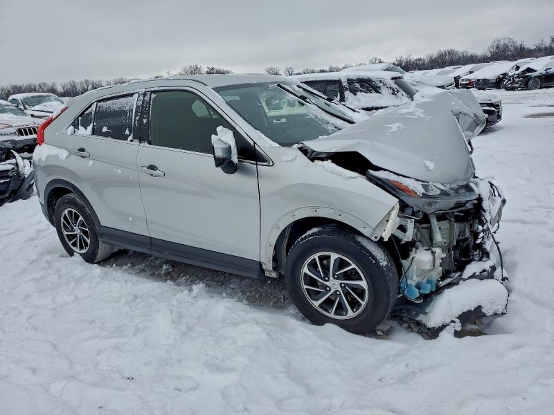 Photo 4 from auction – 2020 MITSUBISHI ECLIPSE CR with VIN JA4AS3AA6LZ036003