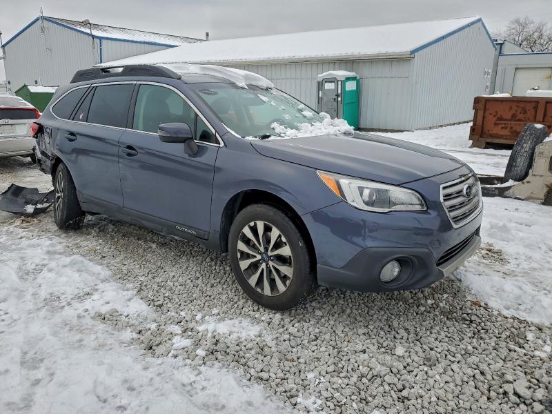 Photo 4 from auction – 2017 SUBARU OUTBACK 2. with VIN 4S4BSANC2H3438066