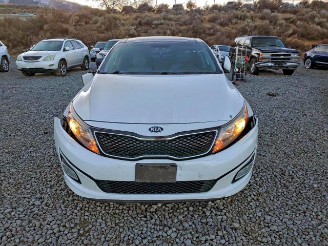 Photo 5 from auction – 2014 KIA OPTIMA EX with VIN 5XXGN4A75EG306118