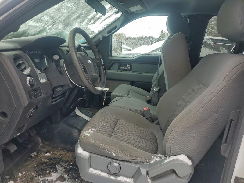 Photo 7 from auction – 2013 FORD F150 with VIN 1FTEX1CM8DFC89203