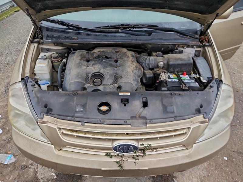 Photo 12 from auction – 2008 KIA SEDONA EX with VIN KNDMB233586266894