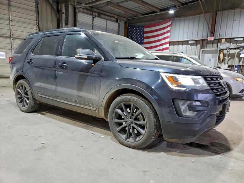 Photo 4 from auction – 2017 FORD EXPLORER with VIN 1FM5K8D85HGC47236