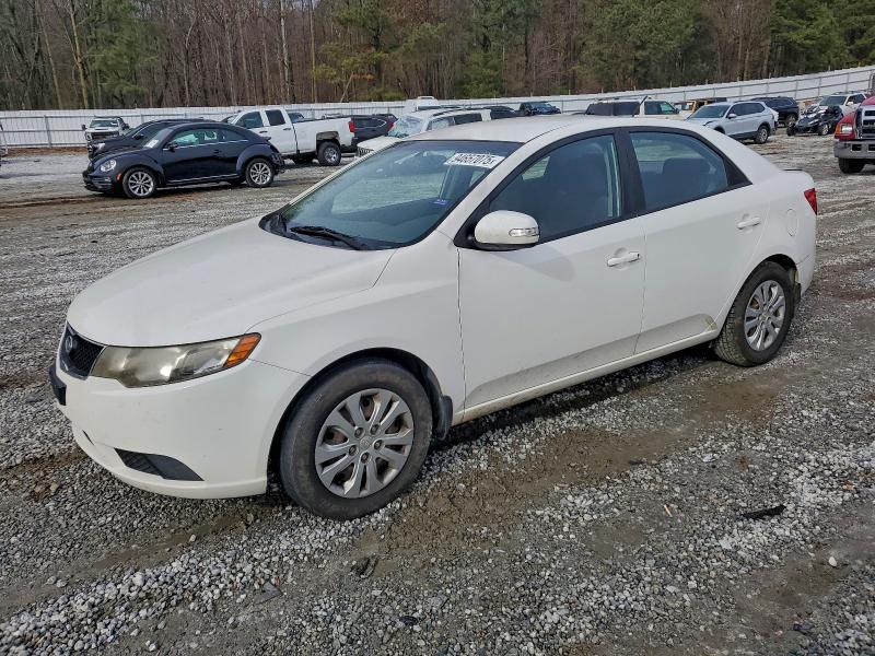 Photo 1 from auction – 2010 KIA FORTE EX with VIN KNAFU4A25A5850715