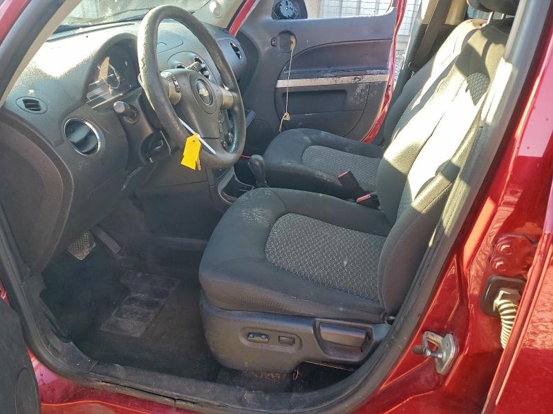 Photo 7 from auction – 2010 CHEVROLET HHR LT with VIN 3GNBABDB1AS518889