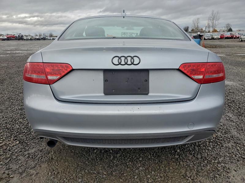 Photo 6 from auction – 2010 AUDI A5 PRESTIG with VIN WAUWFAFR9AA070304