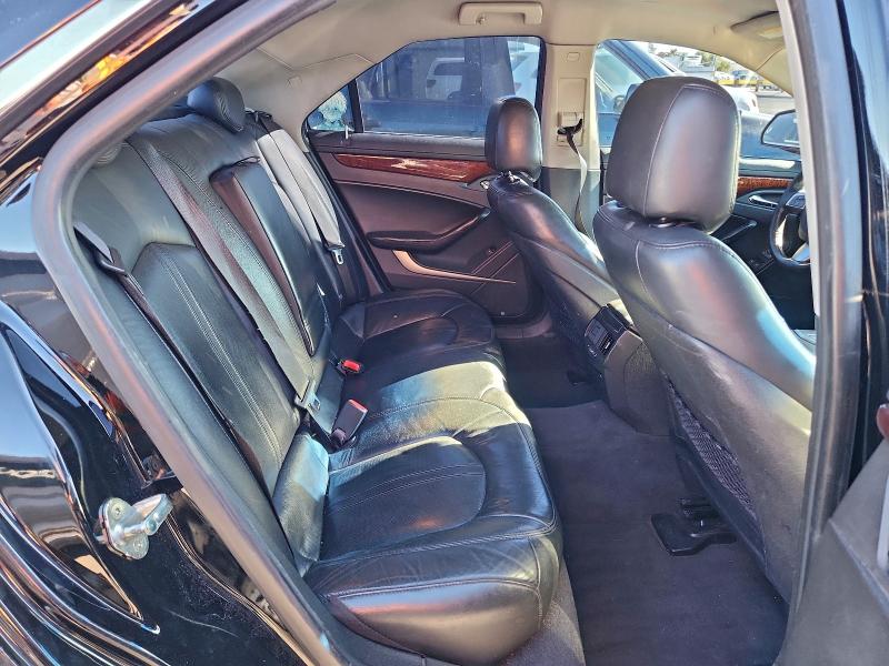 Photo 10 from auction – 2011 CADILLAC CTS LUXURY with VIN 1G6DE5EY0B0126914