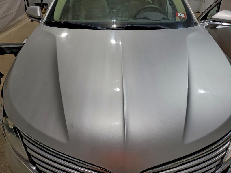 Photo 11 from auction – 2013 LINCOLN MKZ with VIN 3LN6L2G98DR828171
