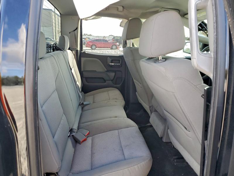 Photo 10 from auction – 2016 CHEVROLET SILVERADO with VIN 1GCRCPEC1GZ346624