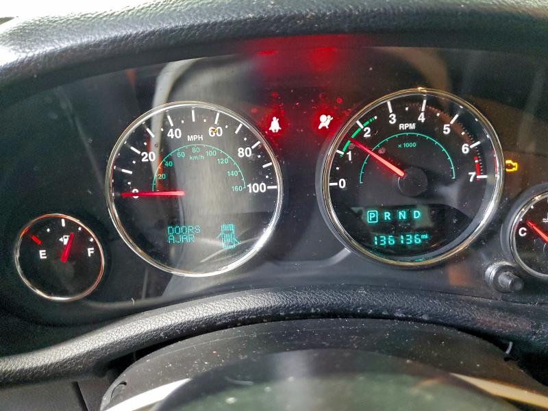 Photo 9 from auction – 2018 JEEP WRANGLER U with VIN 1C4BJWEG7JL834474