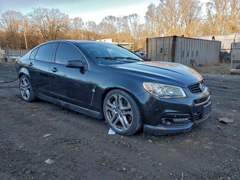 Photo 4 from auction – 2014 CHEVROLET SS with VIN 6G3F15RW1EL956978