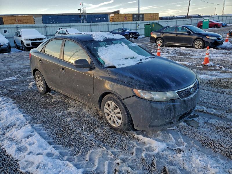 Photo 4 from auction – 2012 KIA FORTE EX with VIN KNAFU4A22C5637224