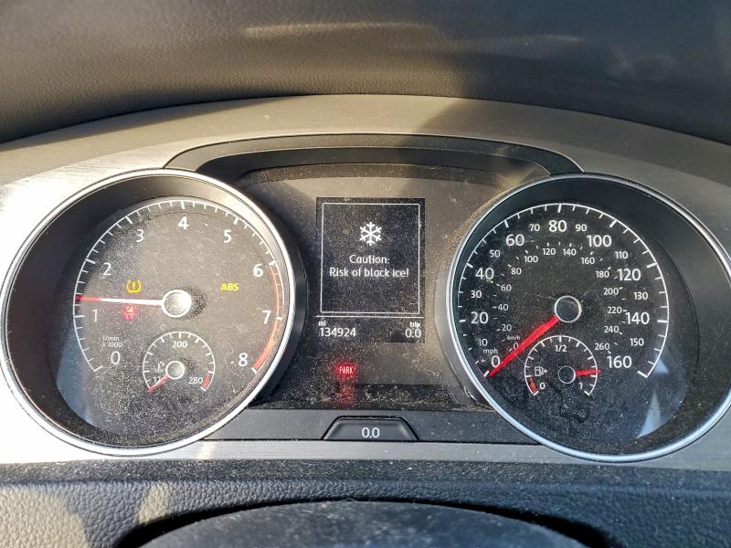 Photo 9 from auction – 2015 VOLKSWAGEN GOLF with VIN 3VW217AUXFM024289