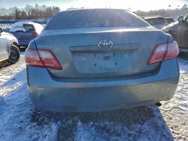 Photo 6 from auction – 2008 TOYOTA CAMRY CE with VIN 4T1BE46K78U785353