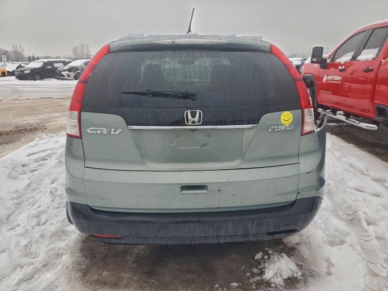 Photo 6 from auction – 2012 HONDA CR-V EX with VIN 2HKRM4H50CH103767