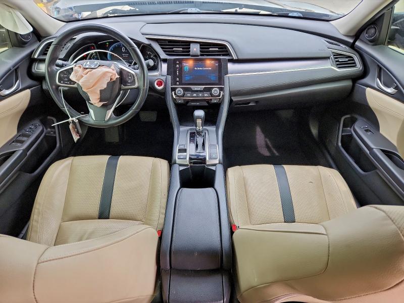 Photo 8 from auction – 2018 HONDA CIVIC EXL with VIN JHMFC1F78JX037106