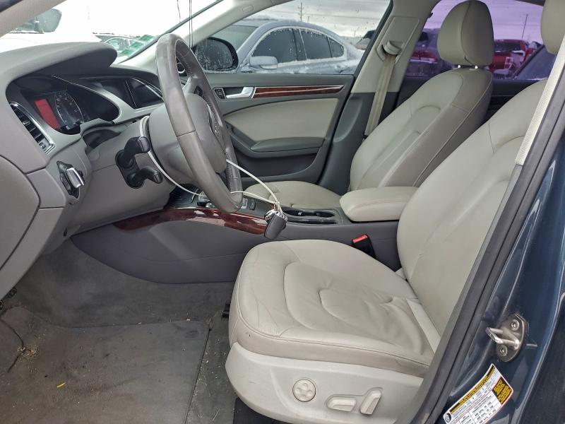 Photo 7 from auction – 2009 AUDI A4 with VIN WAUMF78K49N031635