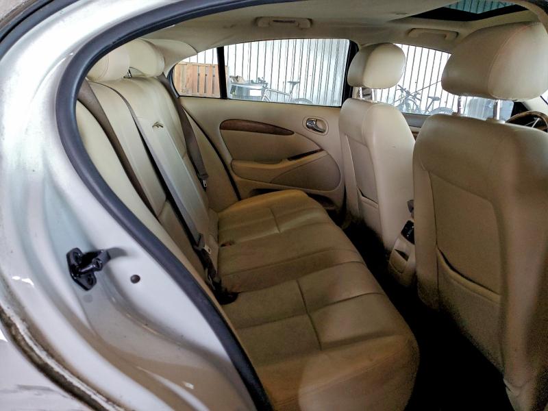 Zdjęcie 10 z aukcji – 2006 JAGUAR S-TYPE z VIN SAJWA01A86FN69930