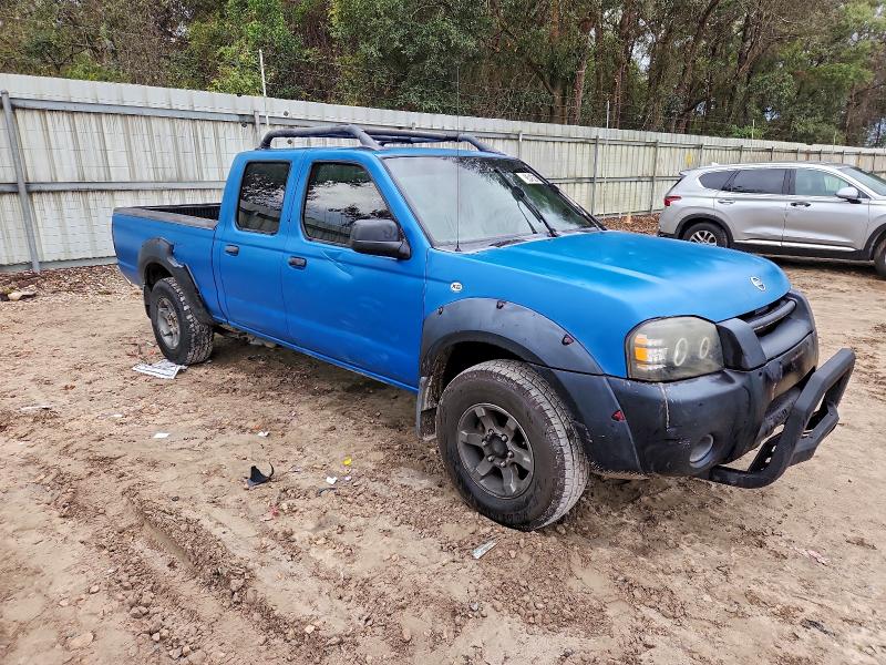 Photo 4 from auction – 2004 NISSAN FRONTIER C with VIN 1N6ED29X74C421589