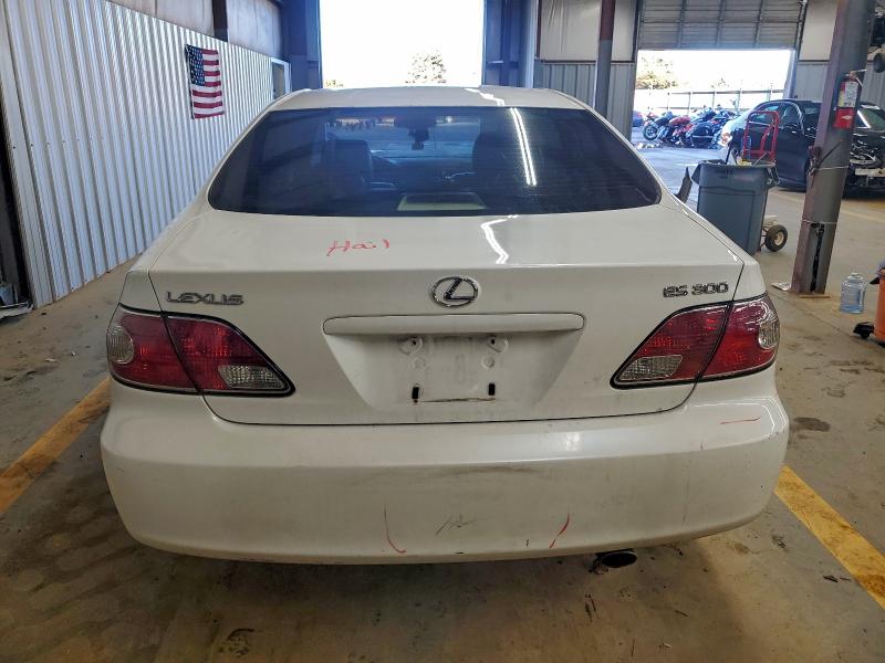 Photo 6 from auction – 2003 LEXUS ES 300 with VIN JTHBF30G630117302