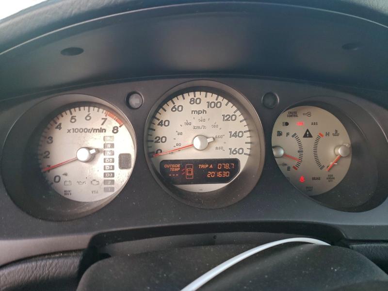 Photo 9 from auction – 2003 ACURA 3.2TL TYPE with VIN 19UUA56853A038641