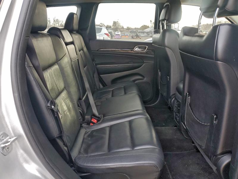 Photo 11 from auction – 2012 JEEP GRAND CHER with VIN 1C4RJFAG0CC255267