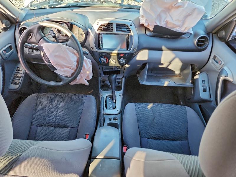 Photo 8 from auction – 2001 TOYOTA RAV4 with VIN JTEGH20V310040083