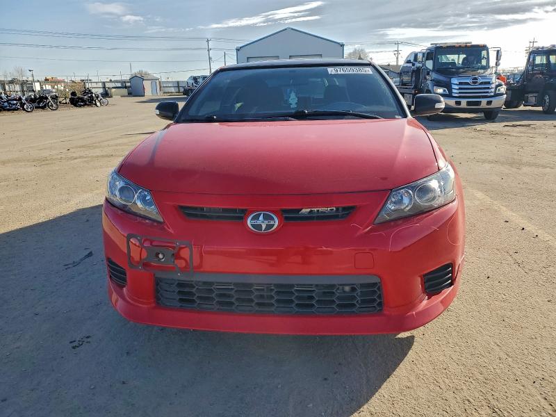 Photo 5 from auction – 2013 TOYOTA SCION TC with VIN JTKJF5C77D3055485