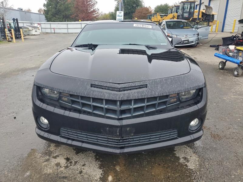 Photo 5 from auction – 2013 CHEVROLET CAMARO 2SS with VIN 2G1FT1EW1D9231787