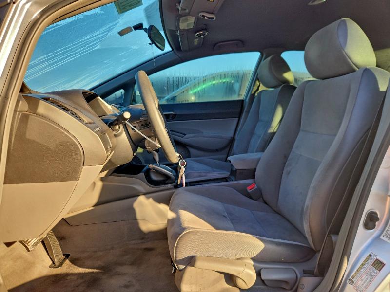 Photo 7 from auction – 2008 HONDA CIVIC LX with VIN 2HGFA16548H347372