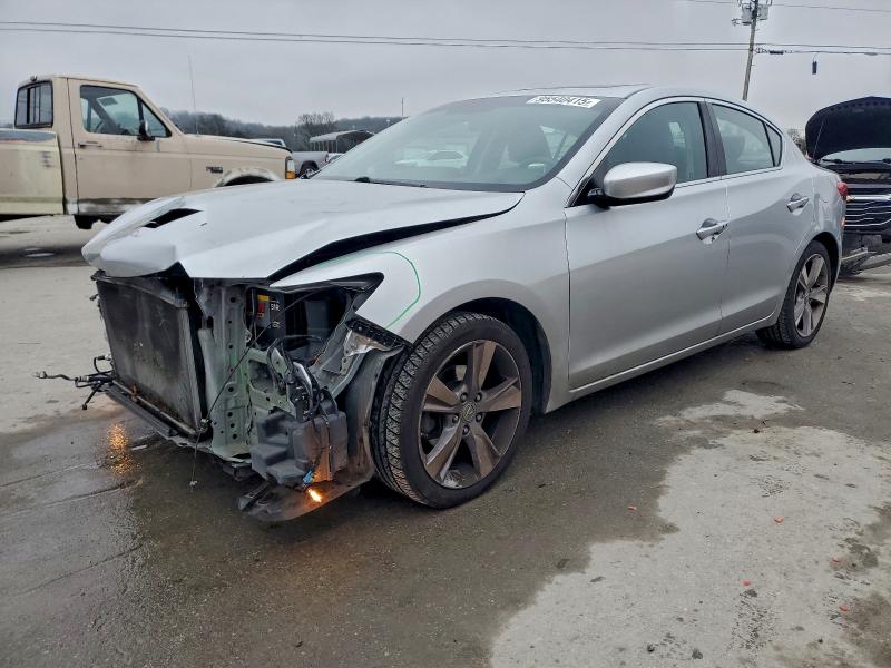 ACURA ILX 20 2015 with VIN 19VDE1F35FE010252 - Photo from auction